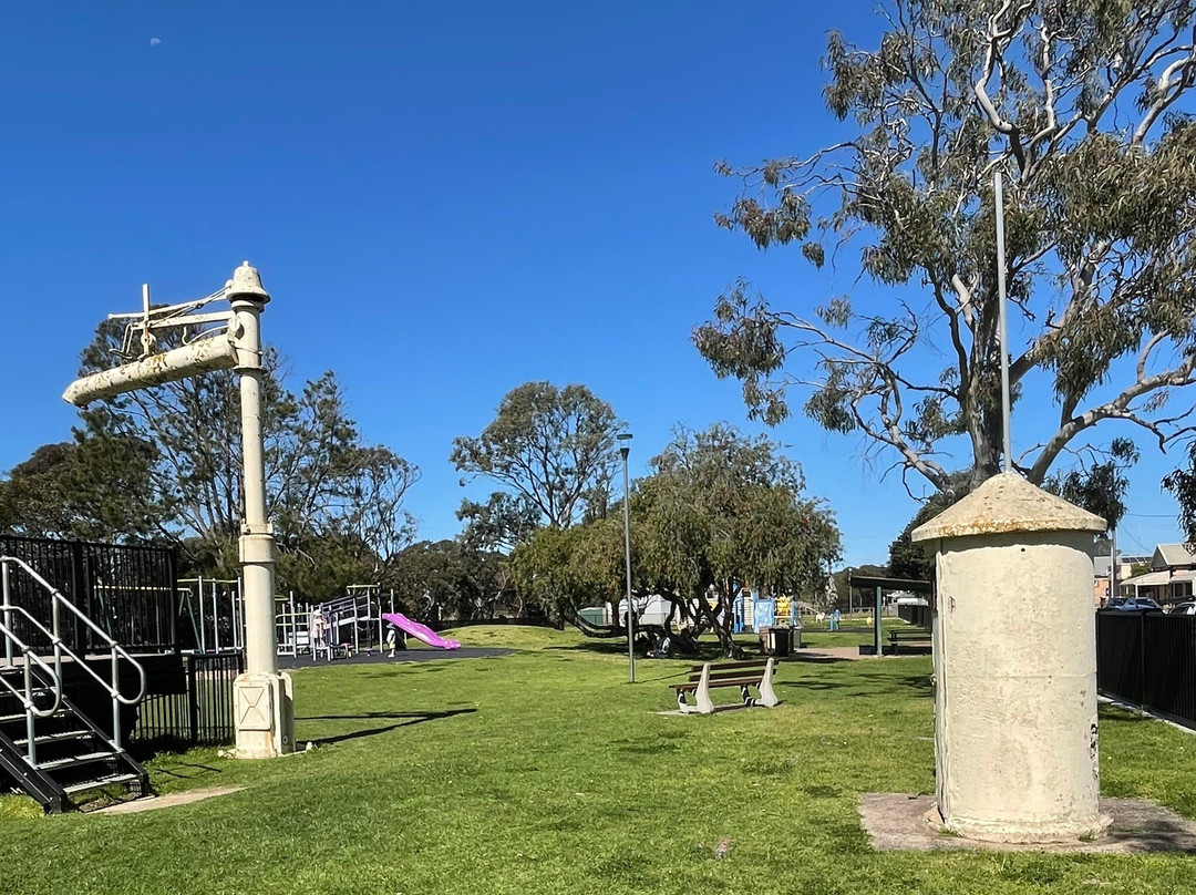 Tailem Bend Playground