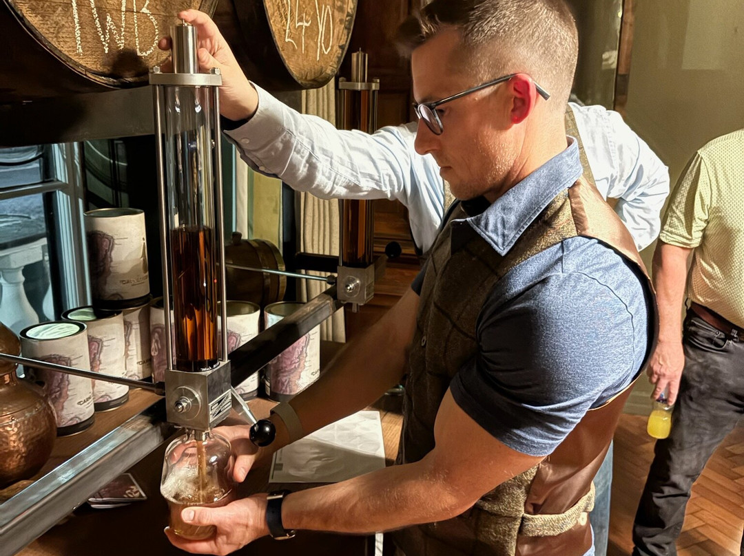 Irish Whiskey Experiences-科克必去景点