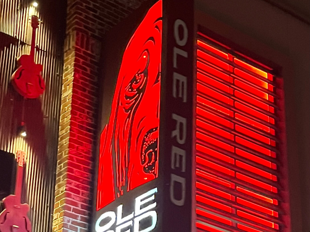Ole Red Orlando