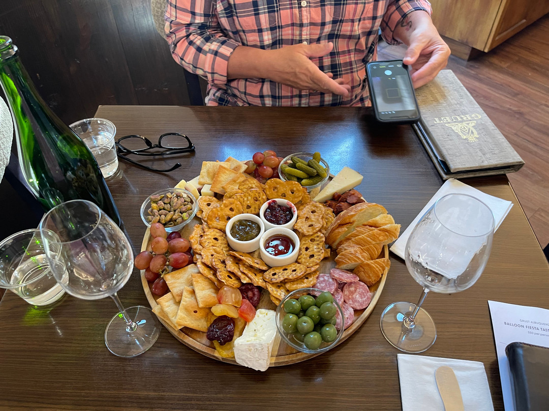 Gruet Winery-阿尔伯克基必去景点