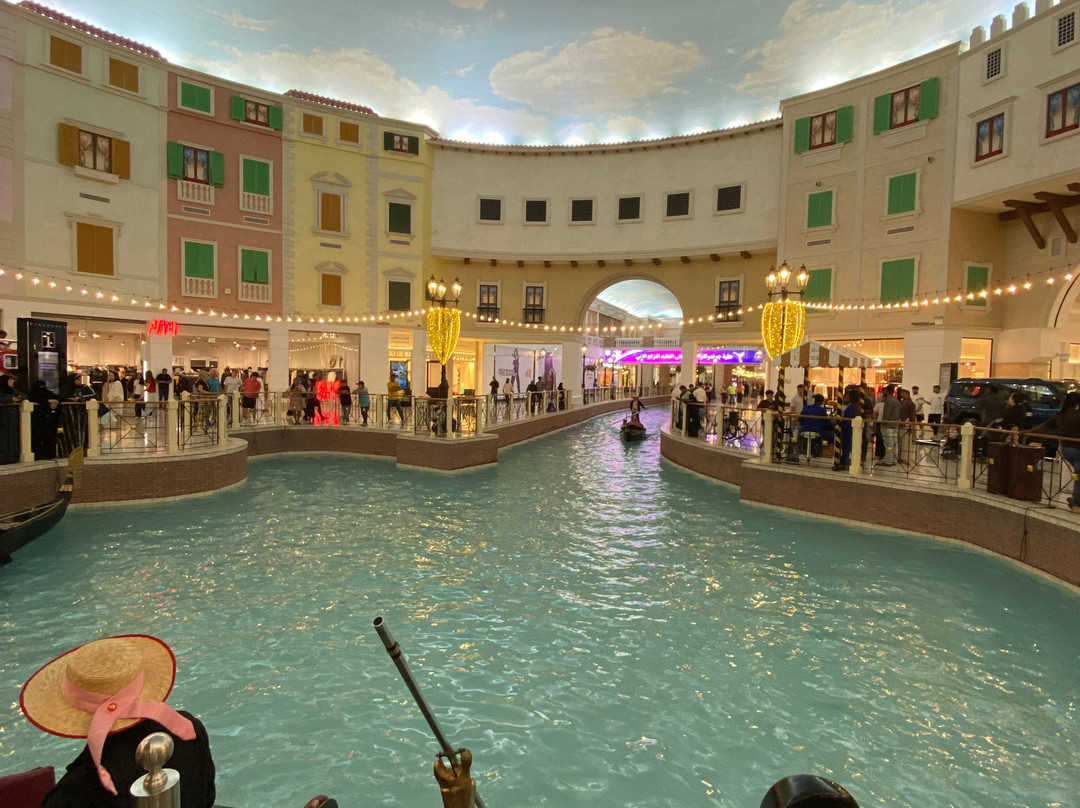 Villaggio Mall-多哈必去景点