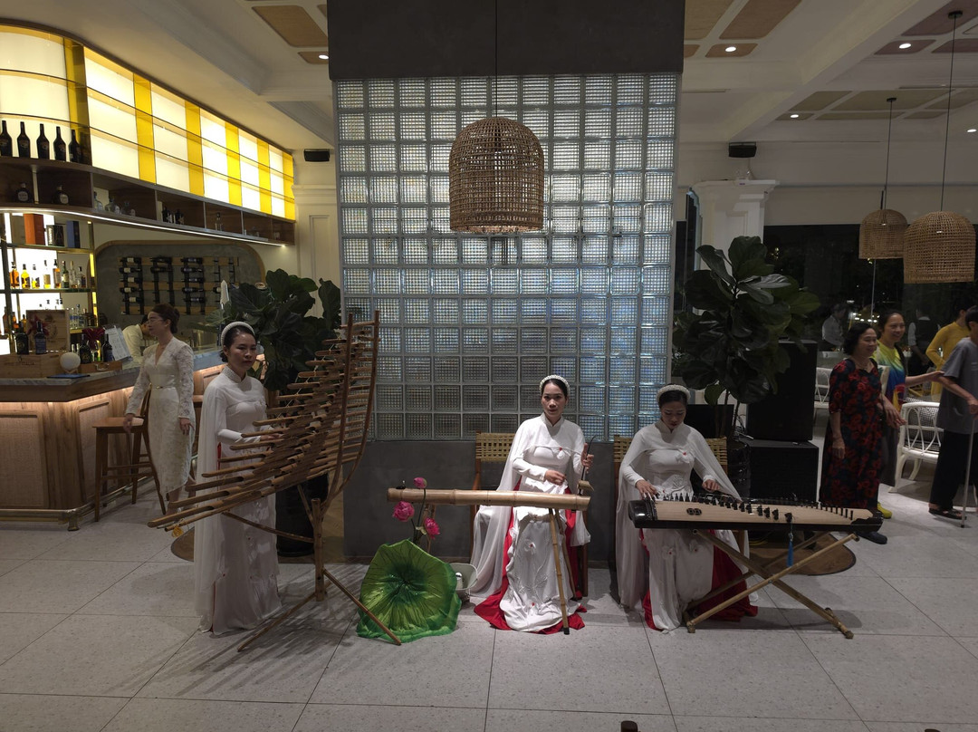 Pavilion Restaurant | Vinpearl Resort & Spa Ha Long