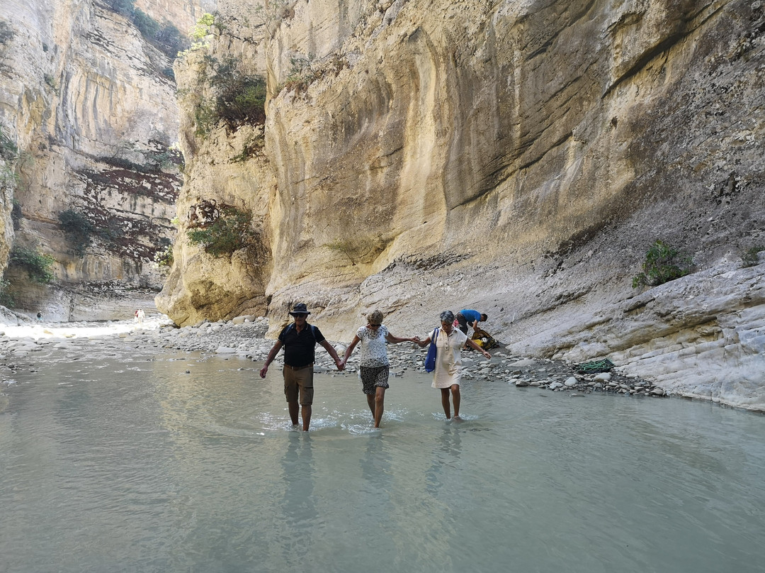 Benja Thermal Baths-Permet必去景点
