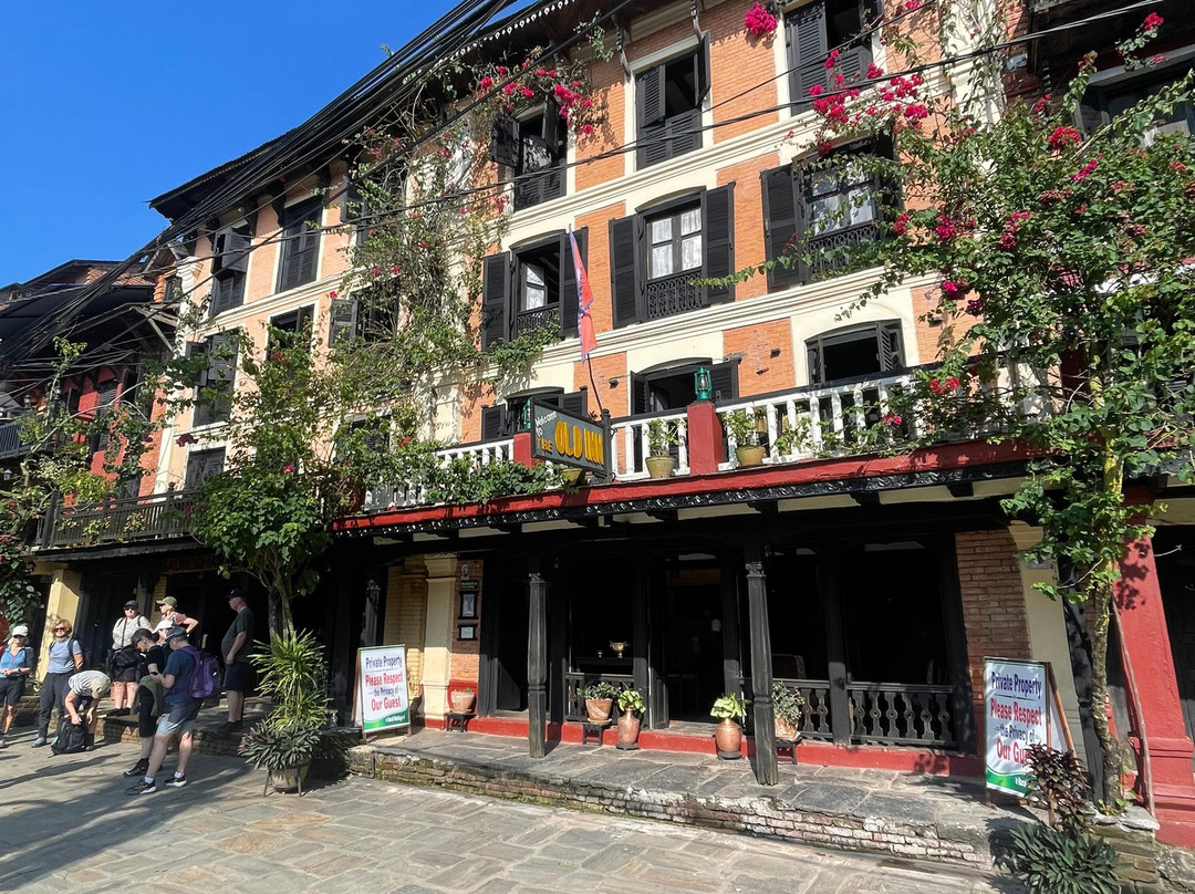 老旅馆主图