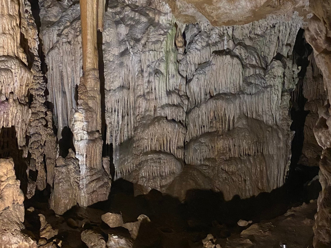 Sfentoni Cave-Zoniana必去景点