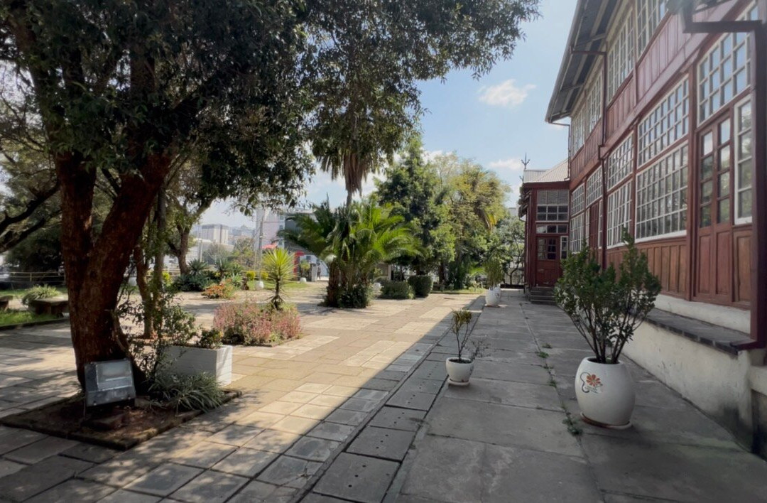 Addis Ababa Museum-亚的斯亚贝巴必去景点