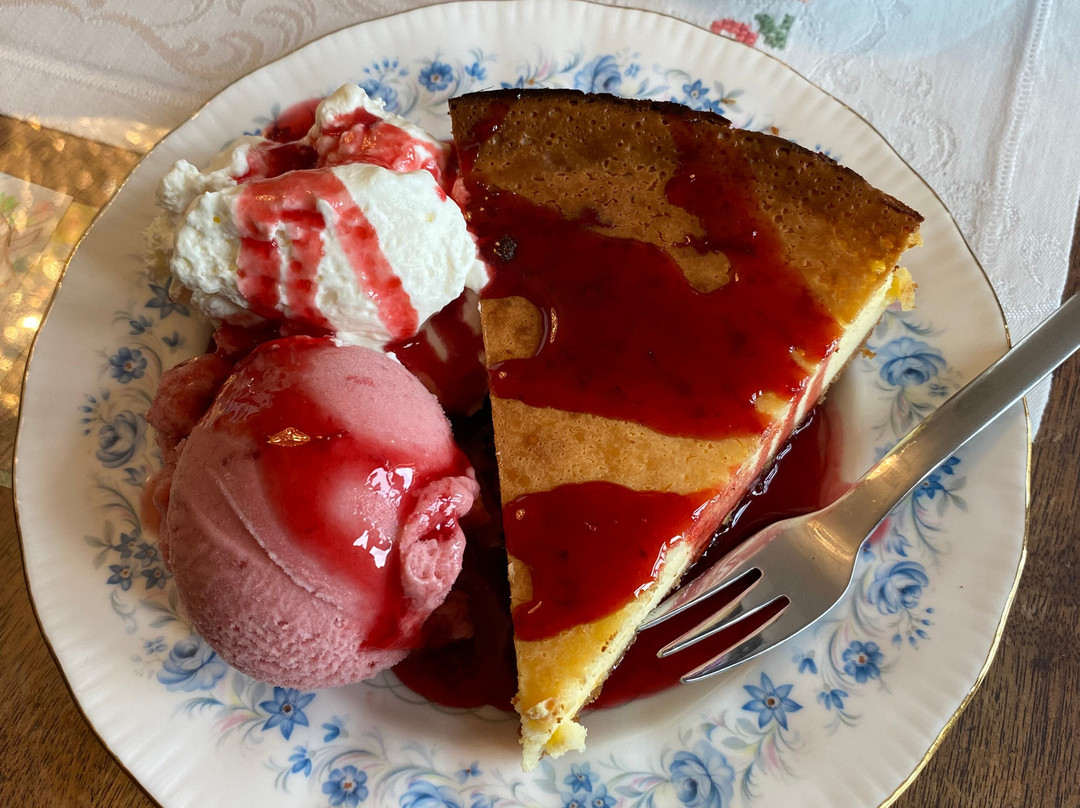 Unik Villa - Eiscafé - Bistro & Biergarten