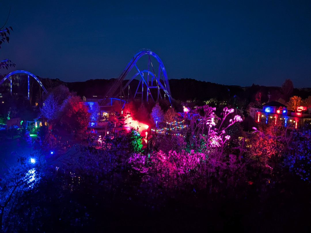Djurs Sommerland-Nimtofte必去景点