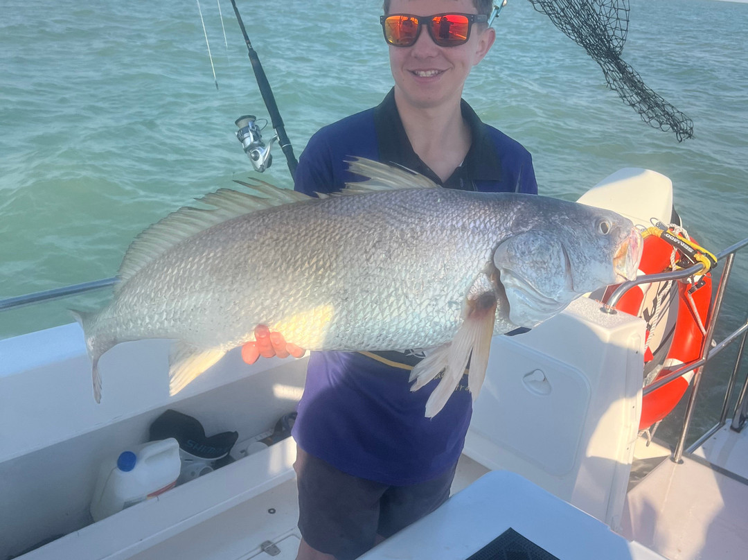 Equinox Fishing Charters-达尔文市必去景点