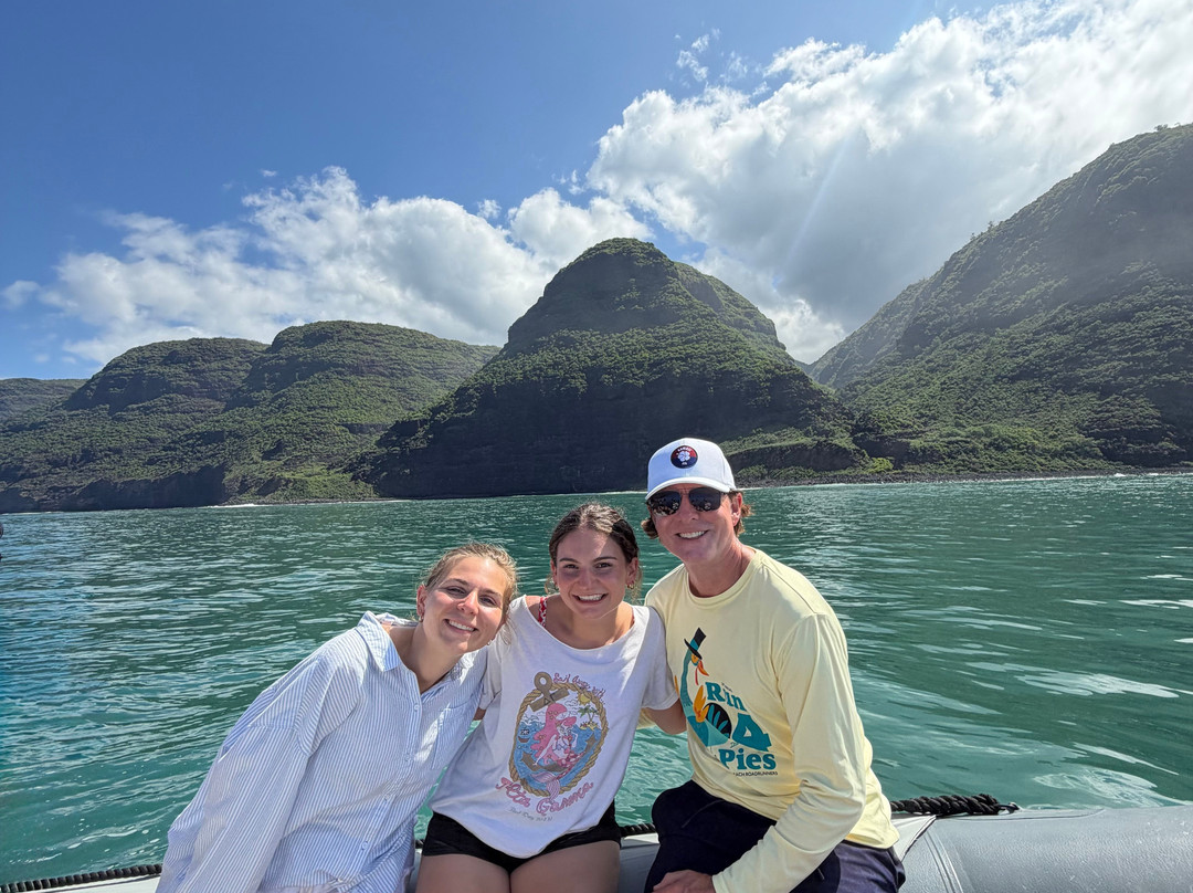 Captain Andy's Napali Cruises
