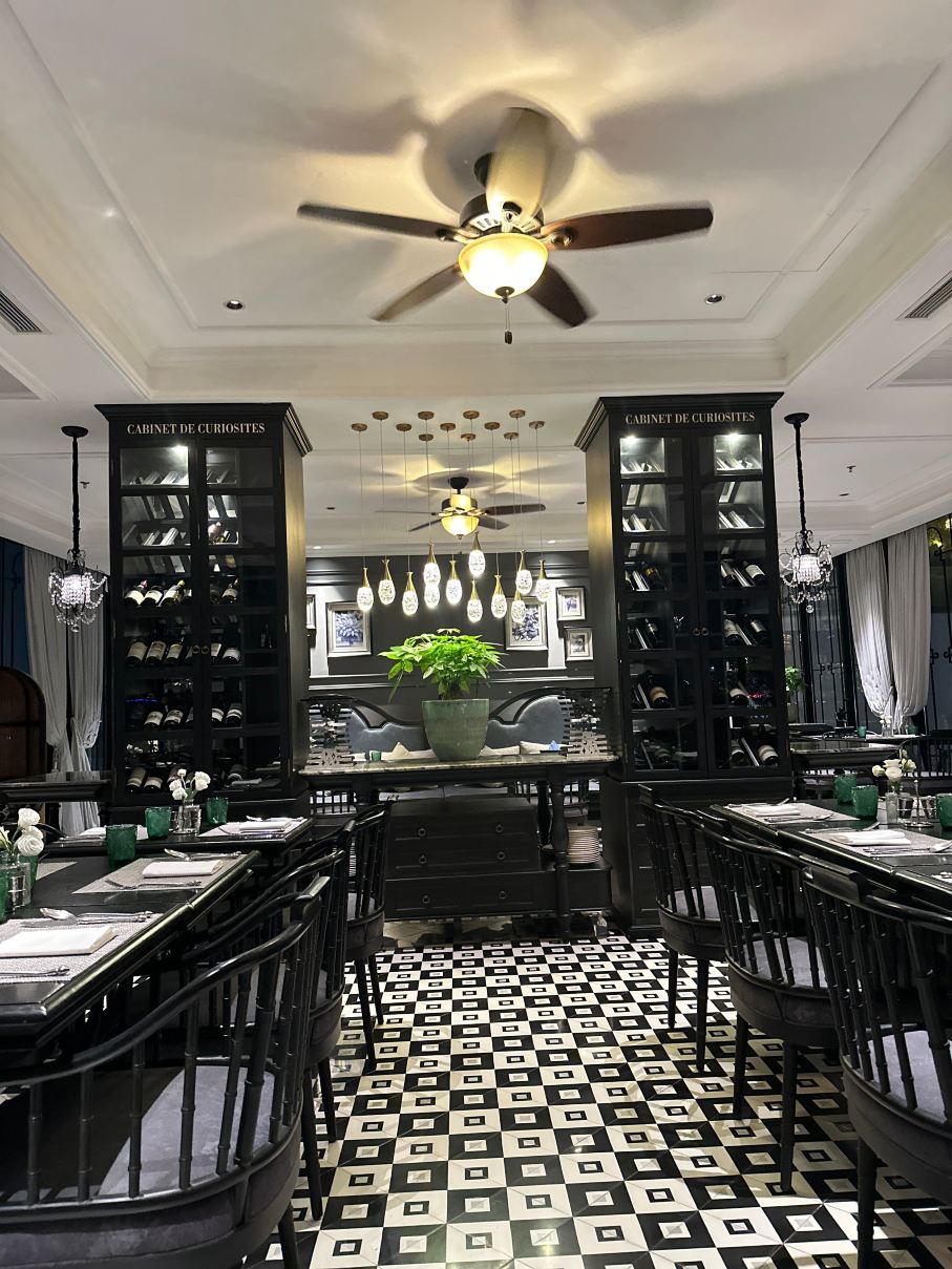 河内拉耶思塔杭碧高级酒店-旅行者