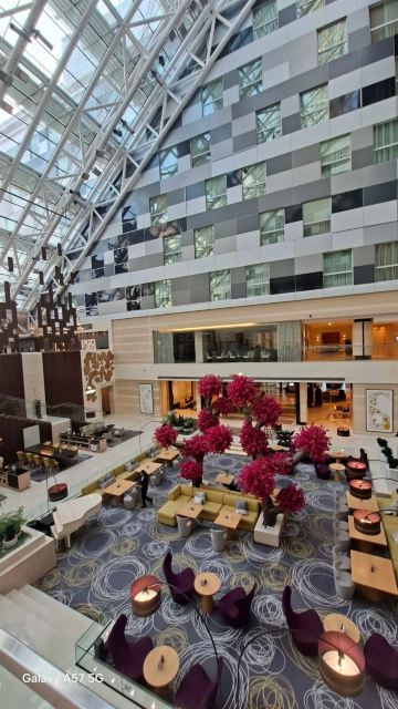 多哈欧力克斯凯悦酒店-旅行者