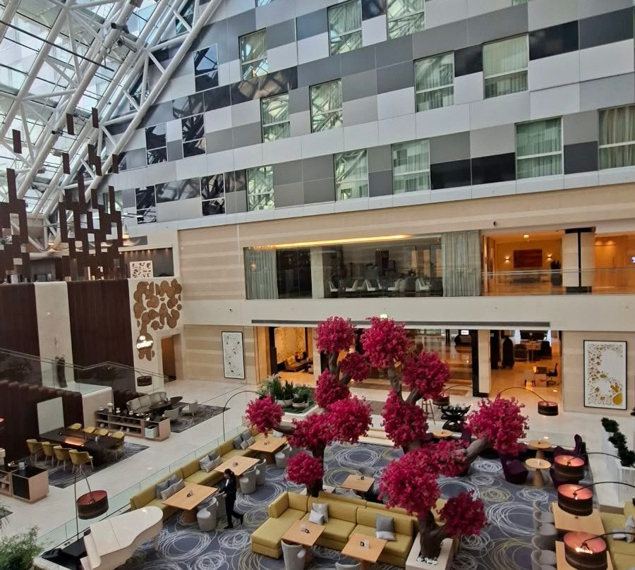 多哈欧力克斯凯悦酒店主图