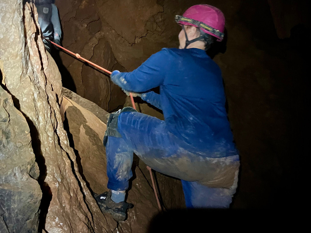 Grand Caverns-Grottoes必去景点