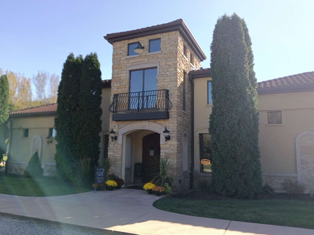 Dc Estate Winery-South Beloit必去景点