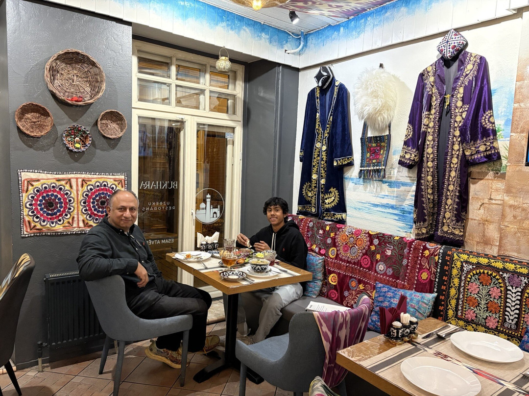 Bukhara