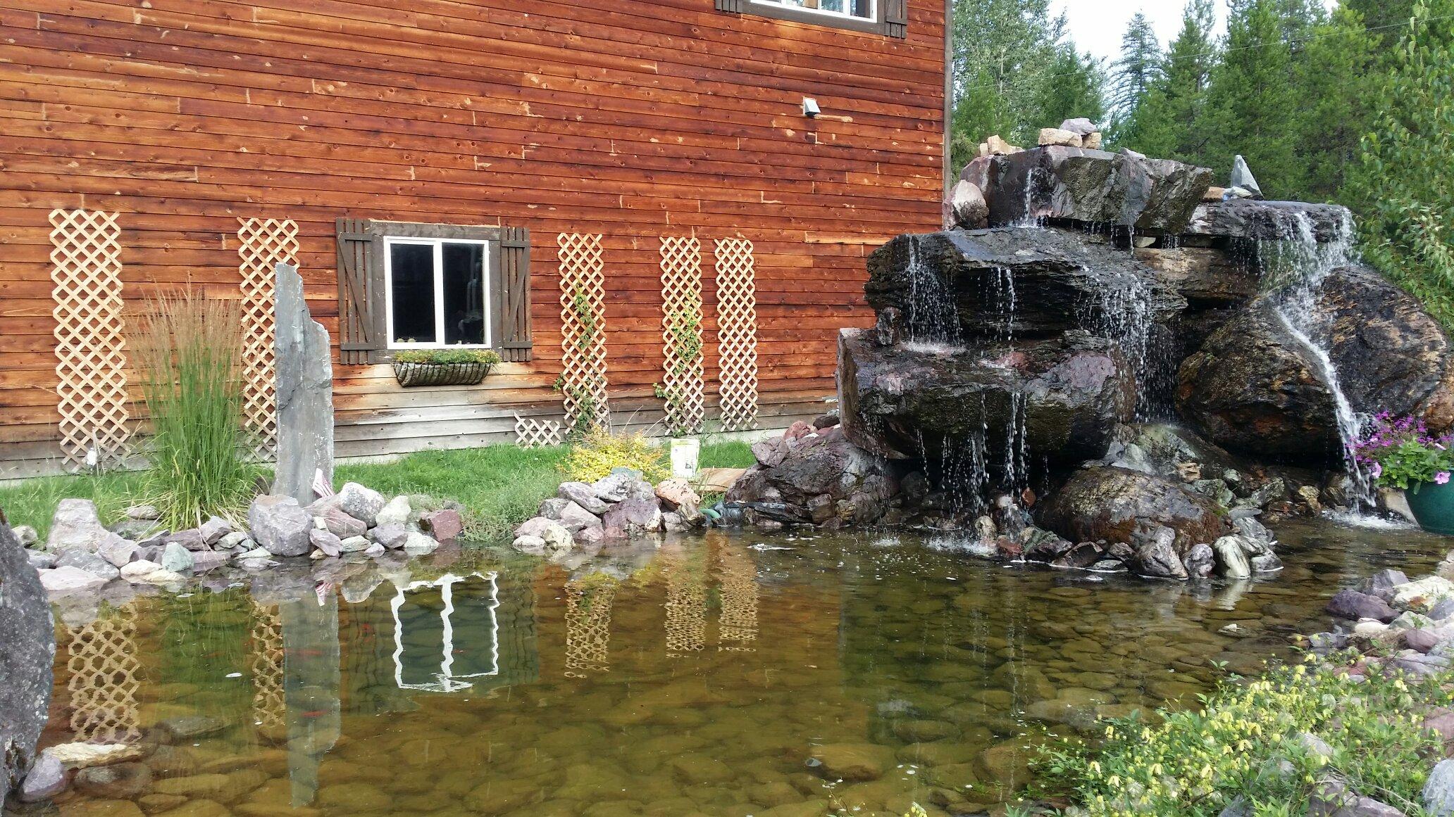 Standing Stones Bed Inn Breakfast-客卧