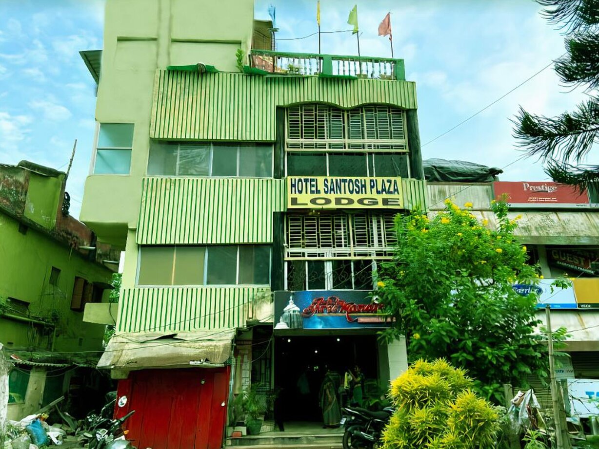Hotel Santosh Plaza-官方
