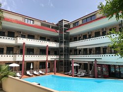 Philoxenia Spa Hotel-官方