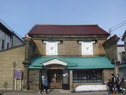 Former Motosaburo Kaneko Store-小樽市必去景点