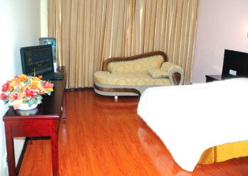 格林豪泰北京市首都机场第二快捷酒店主图