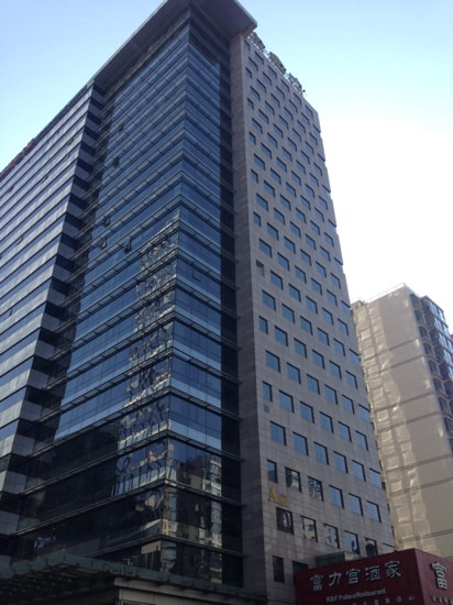 富力城公寓主图