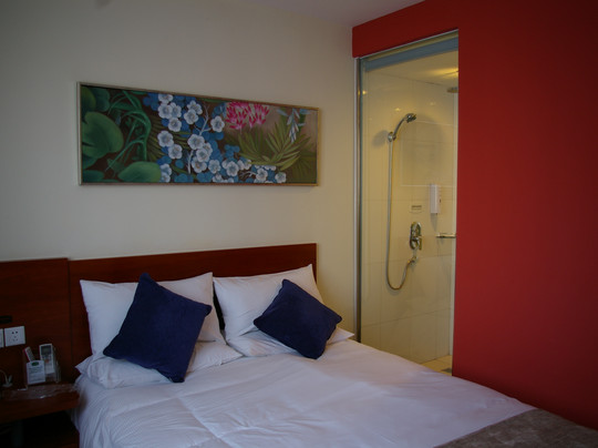 汉庭全季酒店北京东直门店主图