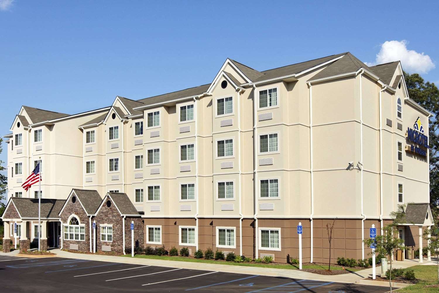Microtel Inn & Suites by Wyndham Anderson / Clemson-官方