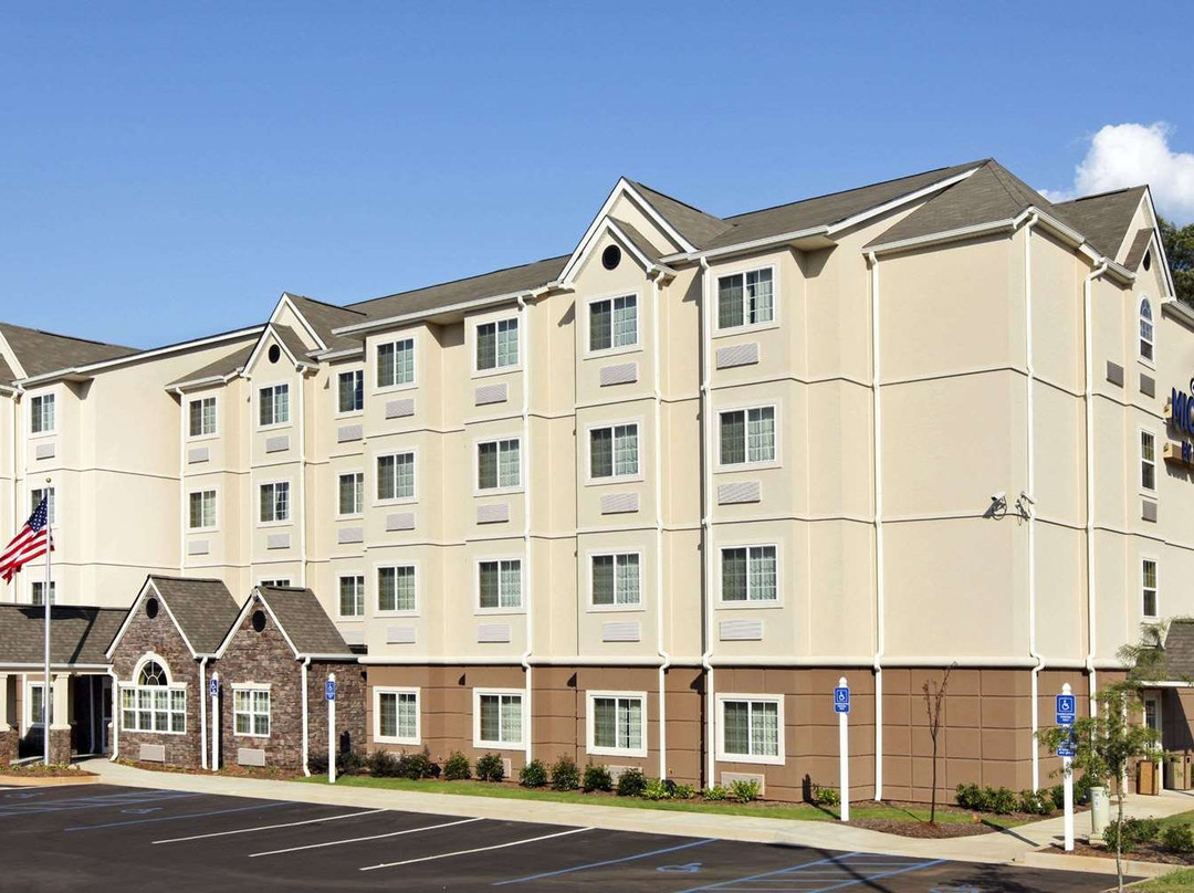Microtel Inn & Suites by Wyndham Anderson / Clemson主图