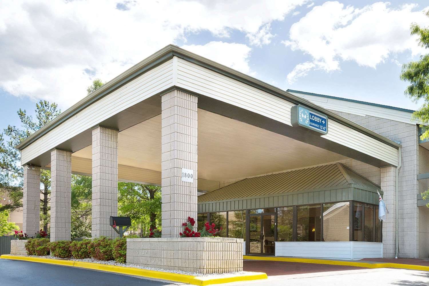 Days Inn Hoover Birmingham-官方