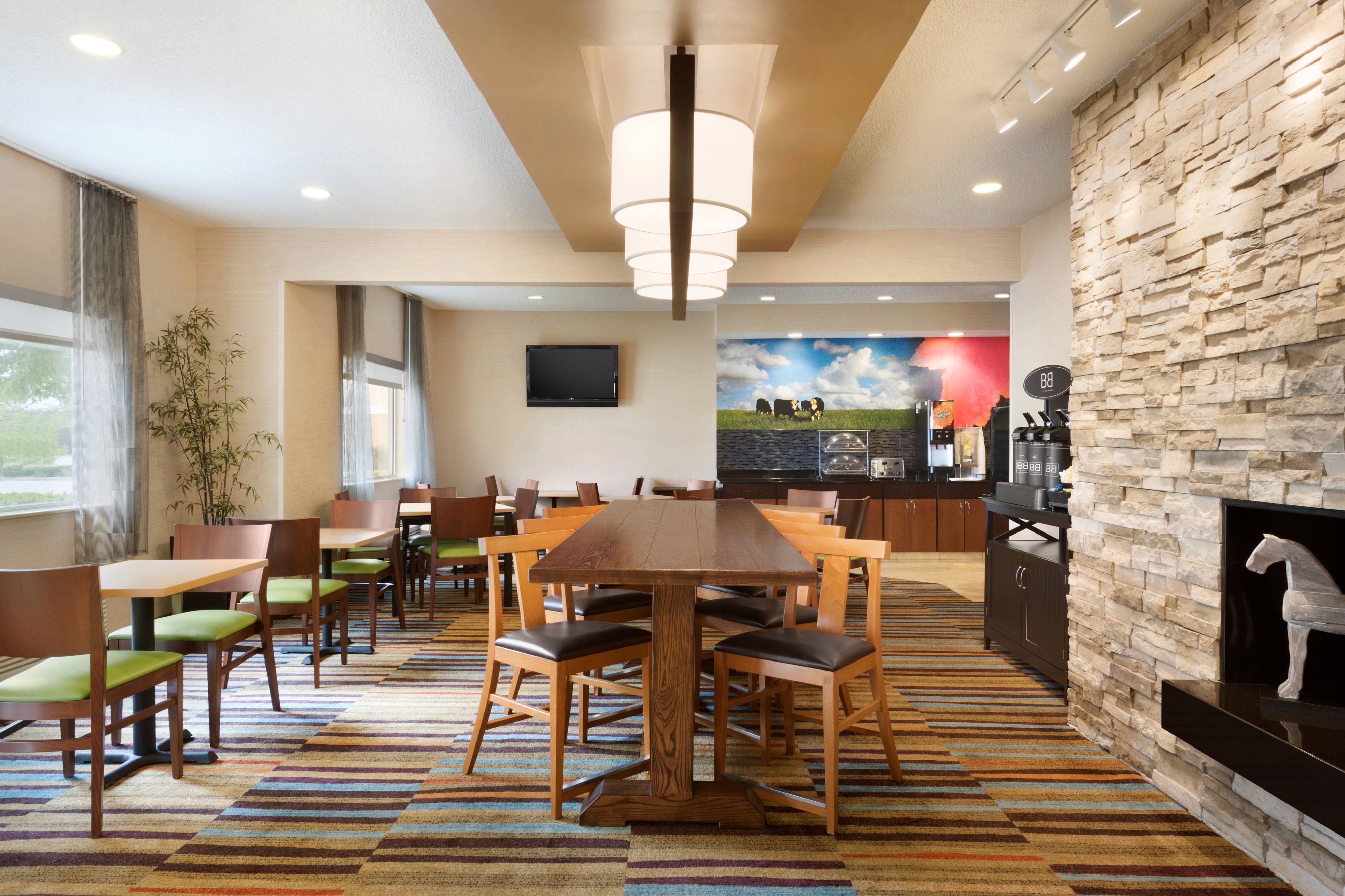 Fairfield Inn Kankakee Bourbonnais-官方
