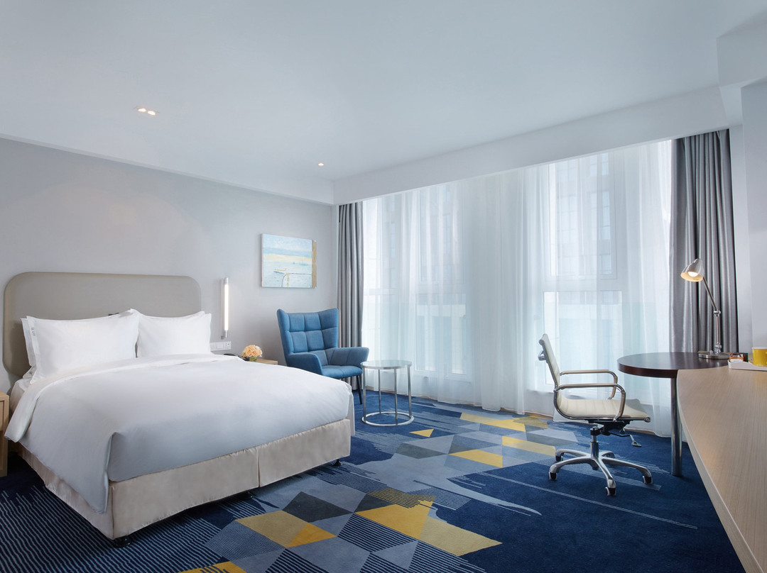 青岛西海岸智选假日酒店主图