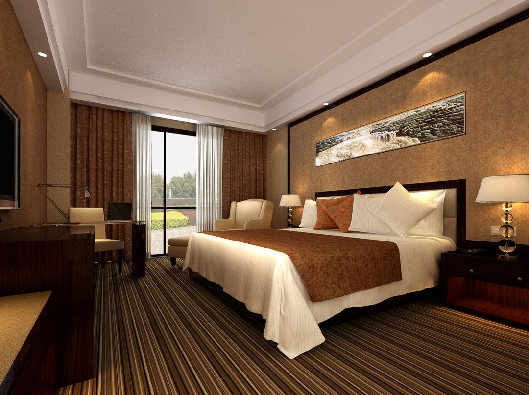 郑州建国饭店主图