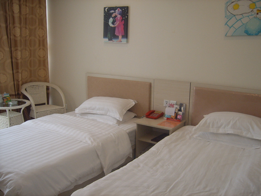 星期八时尚快捷酒店