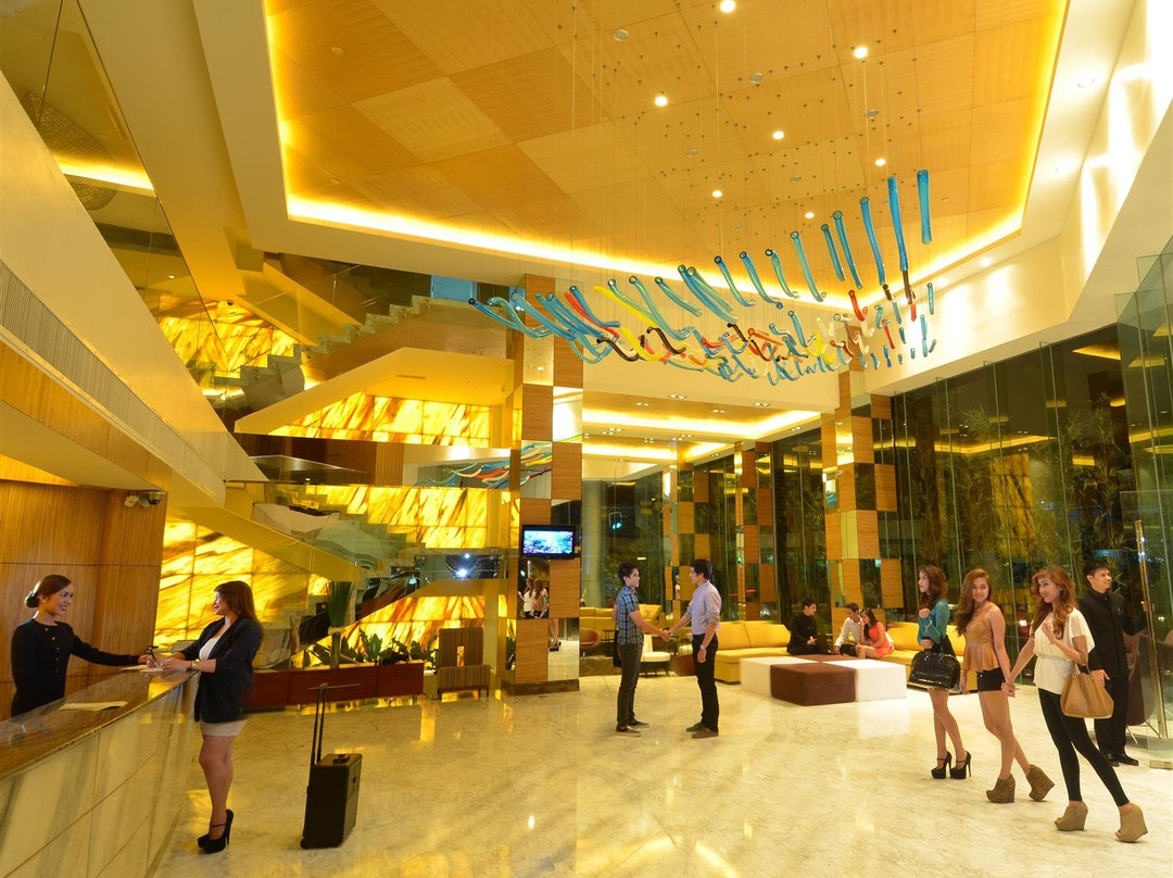 宿务雷克斯贝斯特韦斯特普拉斯酒店