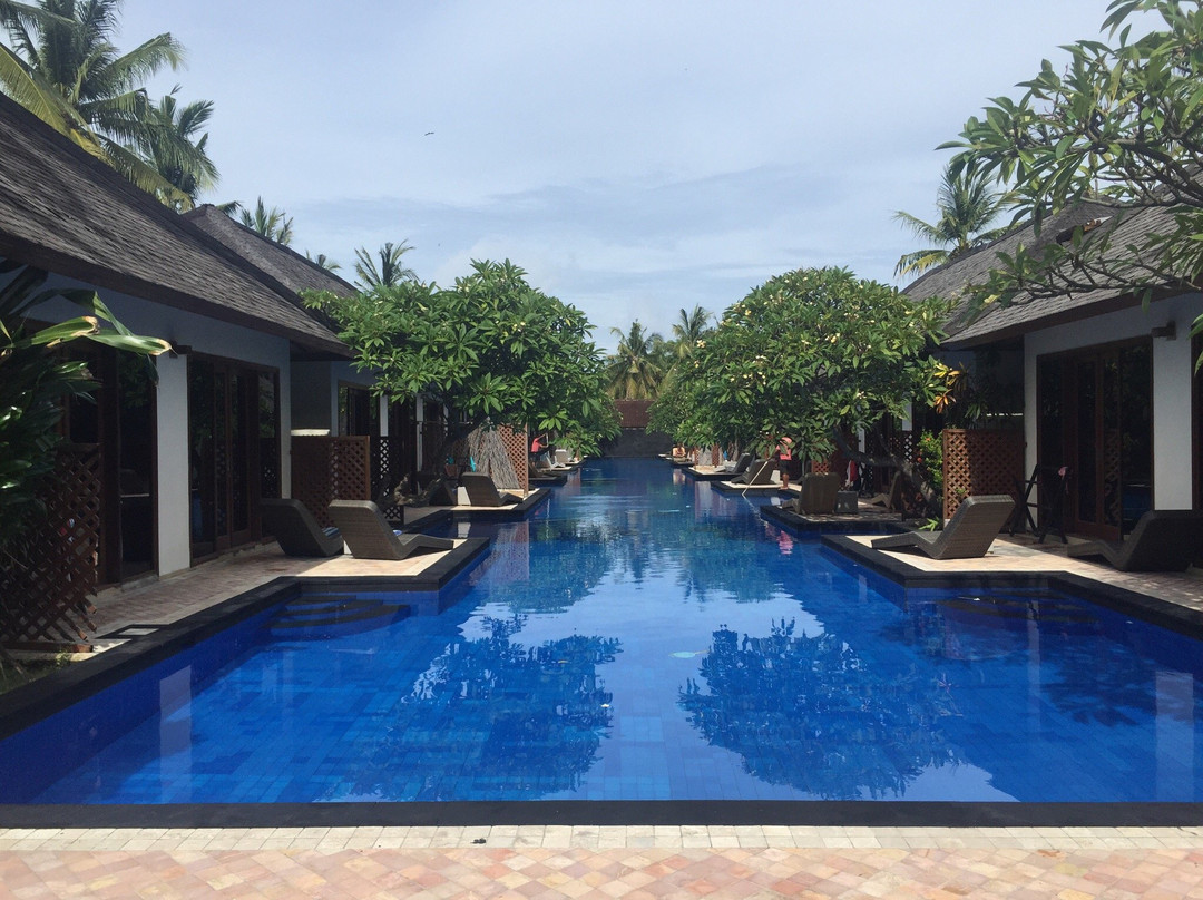 卢斯德'阿尔玛水疗度假村