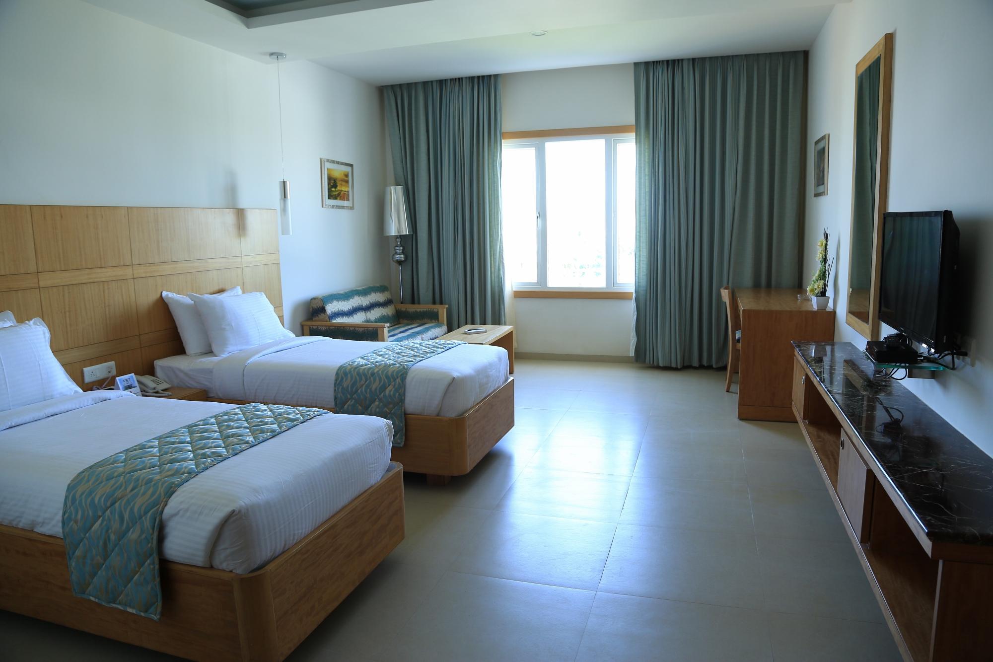 Dhanalakshmi Srinivasan Hotel-官方