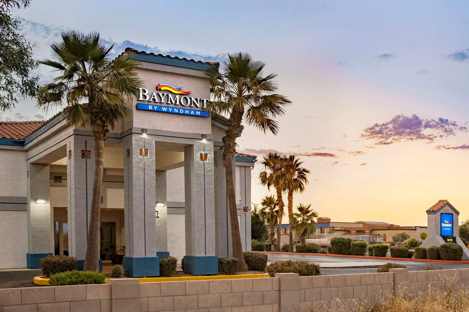 Baymont by Wyndham Casa Grande-官方