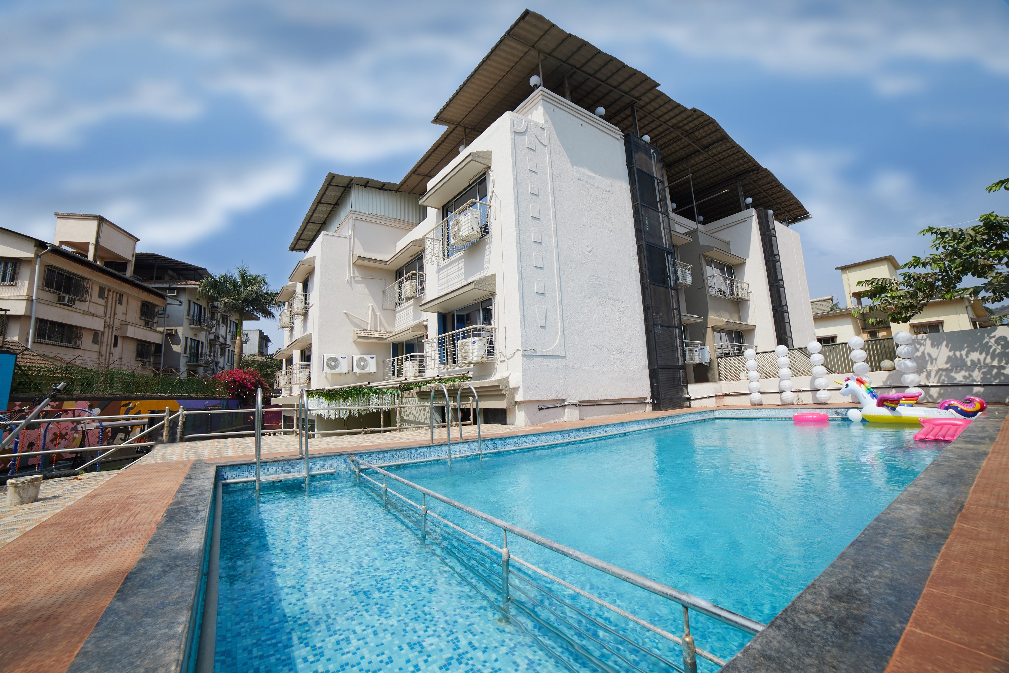 Aureole Mrida - A Boutique Hotel-官方