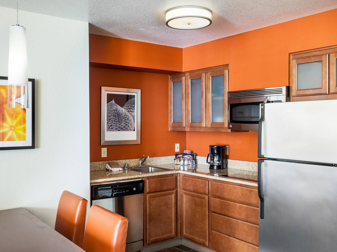 斯托克顿居家酒店主图