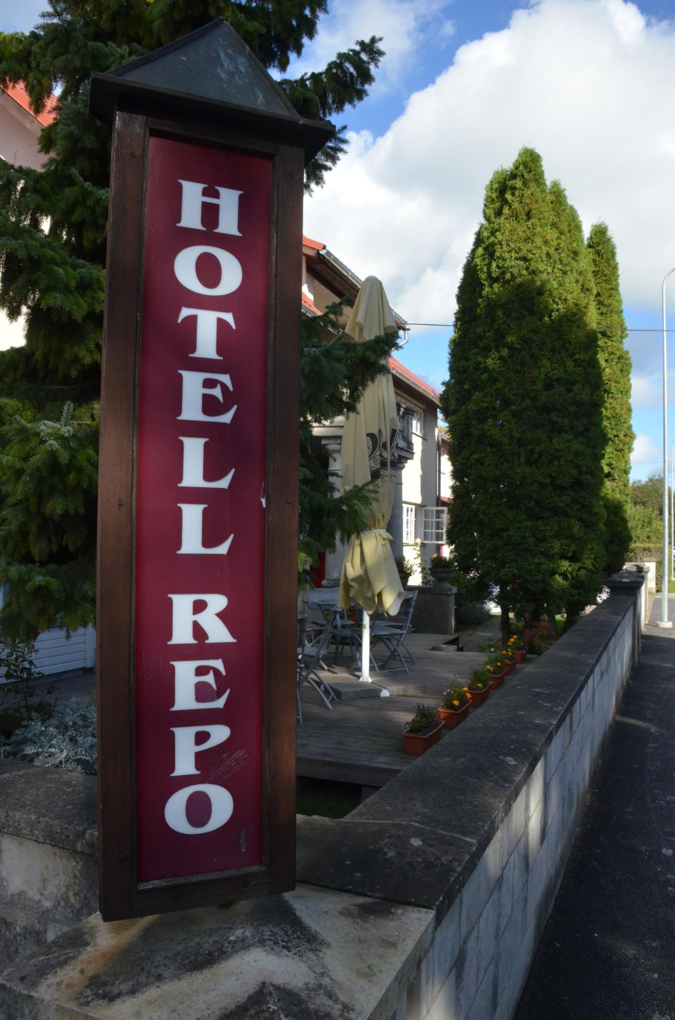 Repo Hotel-浴室