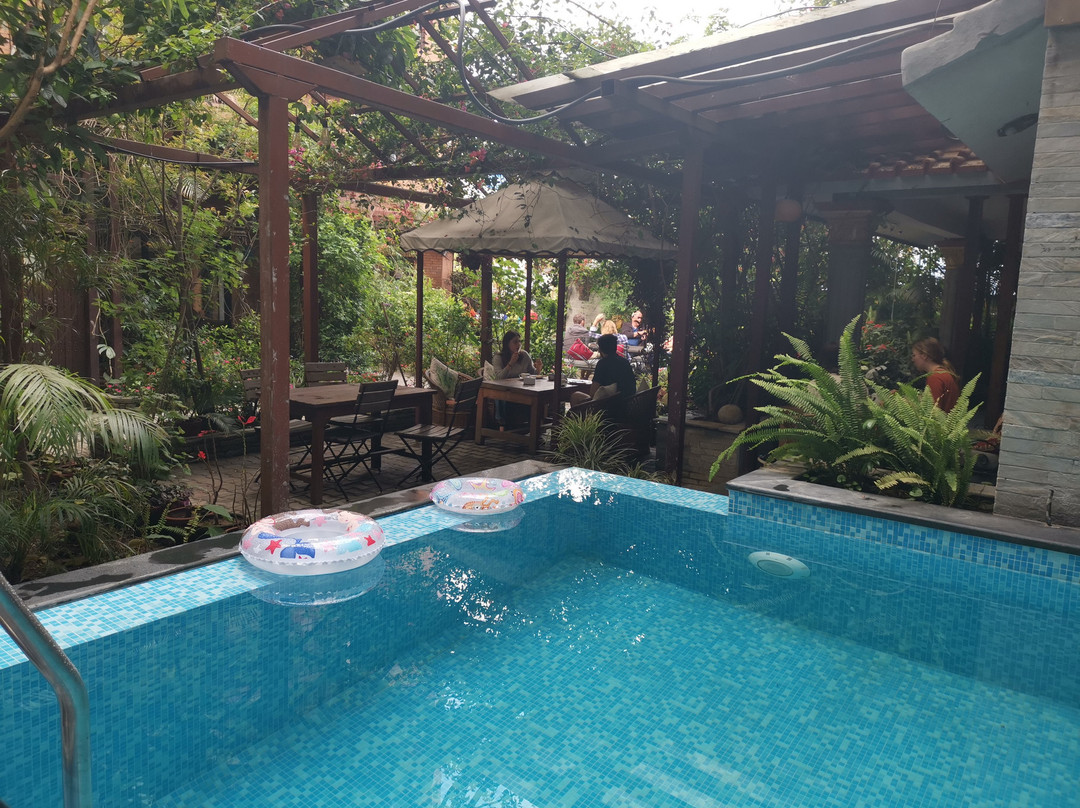 博卡拉酒店住宿-开源宾馆