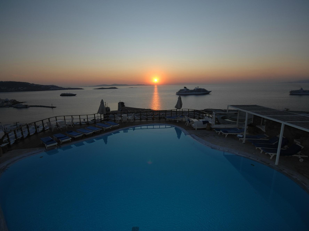 MykonosView Hotel