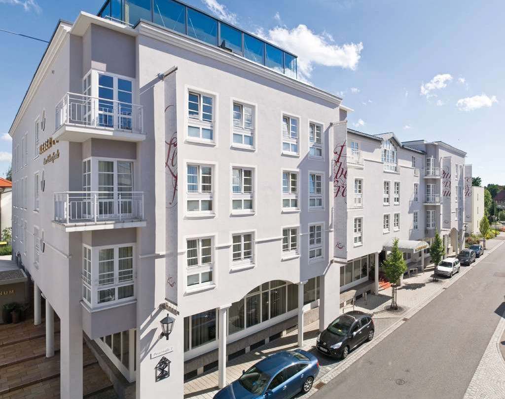 克洛伯帕斯特酒店主图