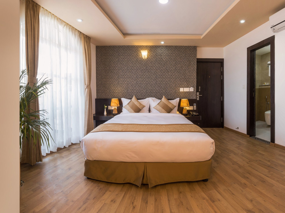 Hotel Sabrina Kathmandu主图