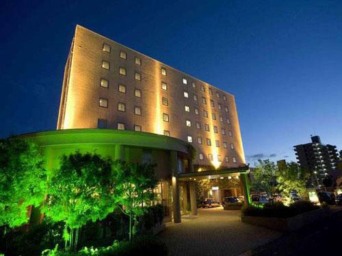 Miyazaki Green Hotel