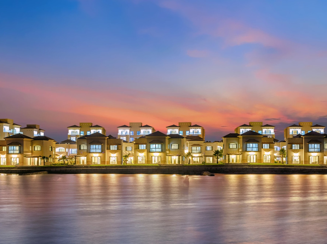 Amwaj Islands酒店住宿-The Grove Resort Bahrain