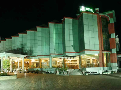 Hrishikesh酒店住宿-Hotel Padmini Palace