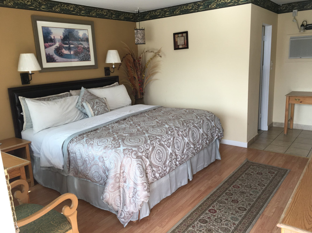 Clifton酒店住宿-Columbine Motel