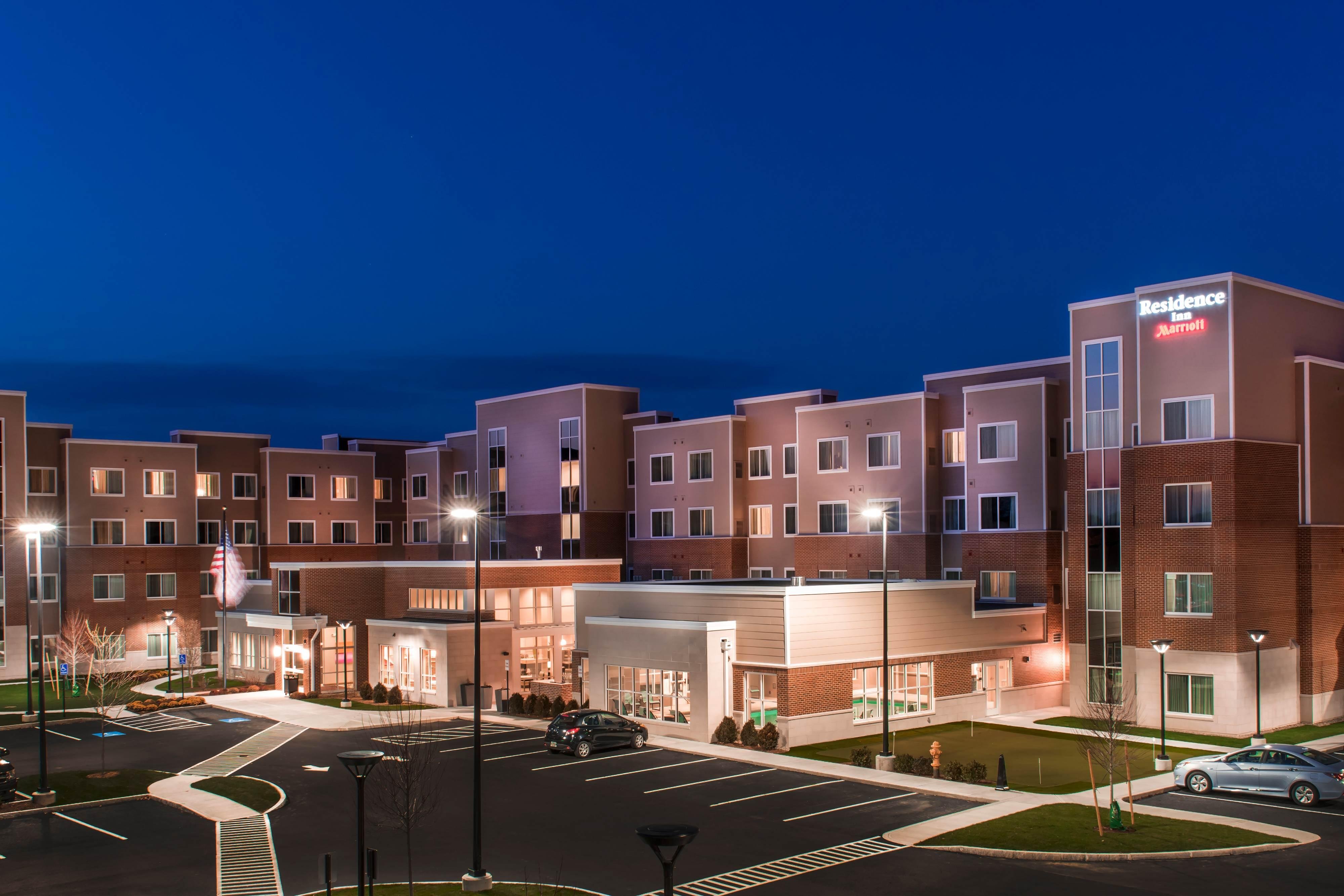 Residence Inn Nashua-官方